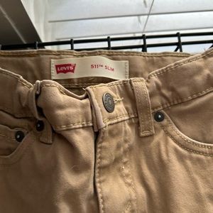 Boys Levi’s jeans